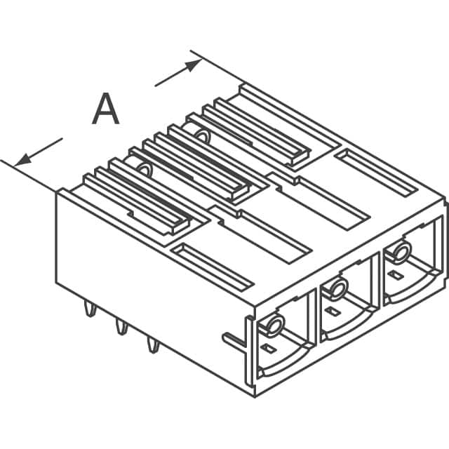 1998946 Phoenix Contact  Headers Plugs and Sockets
